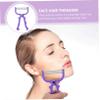 DECHOUS 3pcs Manual Hair Threader Portable Facial Hair Remover for Women Non-skid Handle for Home and Travel Use -spring Design view 4