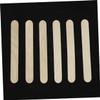 Ipetboom Home Salon Use 100pcs Wooden Tongue Depressors Disposables for Brow Lip Wax view 2