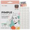 GoGleefy Pimple Patches for Face  Day & Night Acne Patches for Fast Healing, Skin Clarity  Invisible Hydrocolloid Patches, Waterproof Spot Treatment  All Skin Types Zit Patches of 60/120/180 view 1