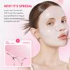 APRILSKIN TXA Pink Capsule Gel Mask | Overnight Face Mask for Glass Glow Skin I 99% High-Purity Tranexamic Acid 3 for uneven skin tone I Elasticity, Hydrating and Firming I Korean Skincare I 30g x 4ea view 3