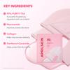 APRILSKIN TXA Pink Capsule Gel Mask | Overnight Face Mask for Glass Glow Skin I 99% High-Purity Tranexamic Acid 3 for uneven skin tone I Elasticity, Hydrating and Firming I Korean Skincare I 30g x 4ea view 4