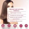 CAPTBRIGHT Coconut Hair Care Oil - Organic Coconut Oil for Skin, Hair, and Body, 100% Pure and Natural Hair Oil for Hair Growth, Scalp Nourishment, Damage Repair, and Hydration, Hair Tonic - (4 Fl Oz) view 4