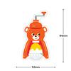 Hallmark Seal Tiger Ice Sharpener, Orange 848-194 view 2