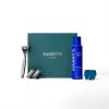 Harry's Shaving Holiday Gift Set for Men - 1 Razor Handle (Craft Edition), 3 Original Razor Blade Refills, Foaming Shave Gel & Travel Blade Cover view 1