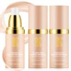 3 Pack Colour Changing Foundation, Foundation 4 in 1 - Light Spectrum with SPF 50+, Hydrating Foundation Color Changing, Concealers Waterproof & Longwearing, Medium Spectrum for Gym, Sport, Dancing view 1