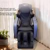 Full Body Shiatsu Massage Chair Cover,Covers for Massage Chairs,Thick Wear-Resistant Special Massage Chair Fabric Cover Protector Zero Gravity Chair Covers(Claret) view 2