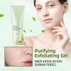 2 Pack Purifying Exfoliating GelFace & Body Exfoliating CreamPurifying CreamDeep Pore Cleansing, Moisturizes Skin, Moisturizes and Exfoliates Suitable for All Skin Types2.12Oz Each view 4