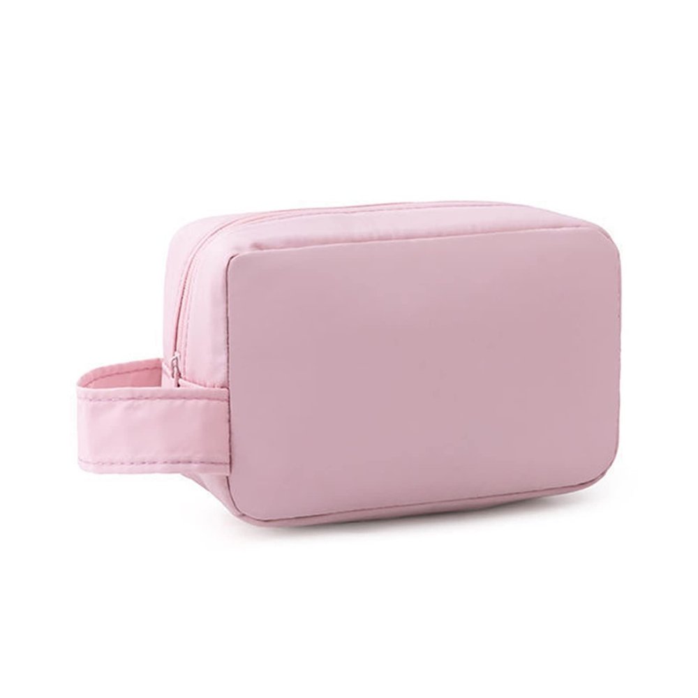 YMGSCC Makeup bag Box Ladies Large Capacity Travel Household Portable Skincare Toiletry Storage bag Portable(E)