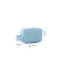 YMGSCC Makeup bag Box Ladies Large Capacity Travel Household Portable Skincare Toiletry Storage bag Portable(E) view 2