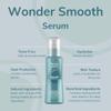 Fanola Smoothing Hair Serum - Heat Protectant Serum for Straighteners & Hot Tools - Lightweight & Nourishing Frizz Control Hair Care Products - Strengthens Dry, Damaged Strands (3.38 Fl oz) view 2