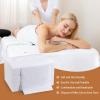 300 Pcs Disposable Massage Table Sheets 31" x 71 Disposable Bed Sheets Non Woven Fabric SPA Bed Cover Breathable for Massage Beauty Tattoos view 2