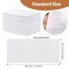 300 Pcs Disposable Massage Table Sheets 31" x 71 Disposable Bed Sheets Non Woven Fabric SPA Bed Cover Breathable for Massage Beauty Tattoos view 4