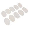 10pcs 3.15x4.72in Loofah Sponge Cleaning Pad Shower Scrubber for Kitchen view 4