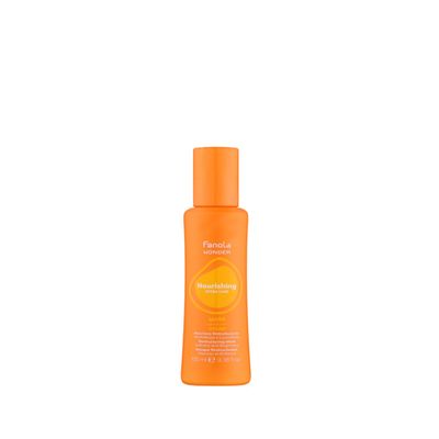 Fanola Nourishing Wonder Restructuring Hair Mask - Deep Conditioning Hair Mask & Weekly Treatment for Dry, Frizzy, Treated or Damaged Strands - Hydrating & Moisturizing Weekly Formula (3.38 Ounce)