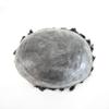 Healthlif Curly Hair Toupee For Men Remy Human Hair System Mens Toupee PU Ingection Mens Hairpiece 25MM #1 Jet Black view 4