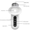 Eye Steamer for Dry Eye, Upgraded Eye Relief Steam Therapy, Heated Nano Eye Mist Steam Sprayer for Relief Dry Eye and Face, Rechargeable Eye Mist Steamer for Moisturizing & Cleaning view 4