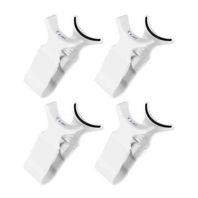 4PCS Magnetic False Eyelash Applicator Tool False Eyelashes Clip Eyelash Tweezers Applicator Eye Lash Tool for Travel, Home, Lounging, Business Trip