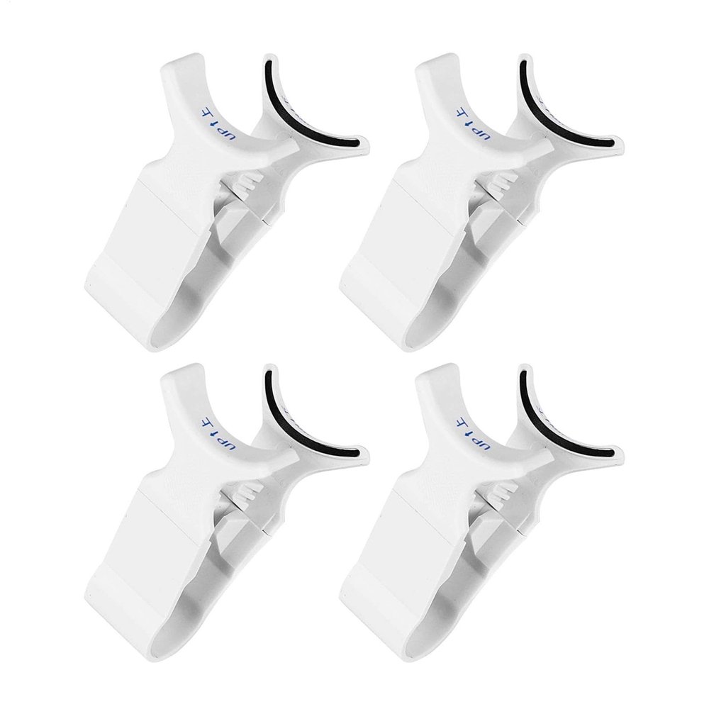 4PCS Magnetic False Eyelash Applicator Tool False Eyelashes Clip Eyelash Tweezers Applicator Eye Lash Tool for Travel, Home, Lounging, Business Trip
