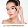 2 in 1 Tanning Mitts Self Tanner Mitt Applicator Self Tanning Mitt and Brush,Tanning Gloves for Self Tan Mitt Applicator Kit Self Tanner Brush Self Tanning Kit for Lotion,Sunless,Spray Tan,Face,Body view 2