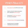 COSNORI PDRN-Shot 675 & PDRN Revitalizing Daily Mask Bundle - Skin Boosting Care for sensitive skin, Quick & Easy, Soothing, Hydration view 4