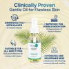 Stretch Mark Oil, Minimizes the Risk and Severity of Stretch Marks, Gentle Belly Oil for Pregnancy, Made of Natural Ingredients, Suitable for Adults and Children, 120mL4.06 Fl Oz view 3