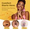 Oycevila Piercing Bump Solution, Soothing Piercing Aftercare Oil, 0.5 oz view 3