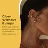 Oycevila Piercing Bump Solution, Soothing Piercing Aftercare Oil, 0.5 oz view 4