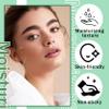 9 Pcs Avocado Skincare Set with Moisturizing Facial Cleanser,Toner,Face Serum, Face Cream, Eye Cream, Facial Lotion and 3 Hydrating Sheet Masks Skin Care Set view 3