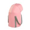 Foldable Foot Bath Soaking Bag with Knee Cover, Foot Wash Basin, Multifunctional Collapsible Basin for Laundry and Washing, Portable Foot Spa Tub for Pedicure Travel Camping Outdoor Relaxation (Pink) view 2