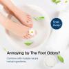 Olenphogy 16oz Tea Tree Oil Foot Soak with Epsom Salt - For Stinky Feet, Softens Calluses, Cracked Heel Care, Toenail Repair - Epsom Salts for Soaking, Pedicure Foot Spa for Women, Men view 4