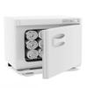 Hot Towel Warmer SalonDepot 8L Capacity Spa Towel Warmer with Compact Design for Salon, Barber Shop, Massage & Facial (White) view 1