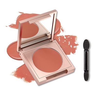 Colored Clay CC Undereye Corrector, Long-lasting Waterproof Multi-effect Concealer, Moisturizing Oil Control High Coverage Concealer, Light Texture, Hide Skin Blemishes Naturally -03#