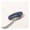 12Pcs Hair Claw Clips 3.1Inch Medium Sizes, Square,Non - Slip Matte Finish Strong Hold Clips for Thick, Curly, Thin Hair, Women Black Hair Accessories(Minor Sapphire Blue) view 1