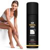 DK hair removal spray | Dermatologist Tested | 200 ml Aloe Vera & lemon extract for glowing skin | Painless hair removal cream for Chest, Back, Legs, Underarms for women & men view 1