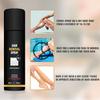 DK hair removal spray | Dermatologist Tested | 200 ml Aloe Vera & lemon extract for glowing skin | Painless hair removal cream for Chest, Back, Legs, Underarms for women & men view 4