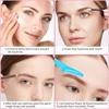 66PCS Eyebrow Razor Multipurpose Exfoliating Dermaplaning Tool for Face Facial and Eyebrow Shaper with Precision Cover for Women Men Easy to Use (66PCS) view 4