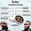 Major Beard Goals Beard Balm - Deep Conditioning & Softening Balm - Beard Oil for Men Growth - Tames & Nourishes - Hydrates & Thickens - Natural Oils & Butters - 2oz view 2