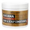 AllDay Locks Batana Hair & Scalp Conditioner | 100% Honduras Batana Oil | Healthy, Thicker, Stronger, Shinier Hair | Nourishes Damaged, Dry, Brittle Hair | Prevents Split Ends & Breakage | 4 Oz view 1