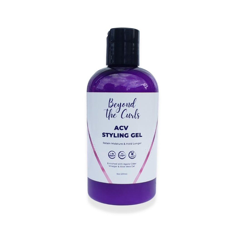 Beyond The Curls ACV Styling Gel