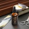 Black Seed Beard Oil - Deep Conditioning & Nourishing Beard Oil for Men Growth, Hydrating 2oz Treatment for Dry Skin, Moisturizes, Softens & Strengthens Beard Hair for Men view 3