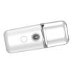 Nano Mist Nano Mist Sprayer ABS Housing Pocket Size USB Charging Water Face Humidifier for Hydration White Designed a Sized MinMini Face HumidifierFace Mist view 4