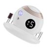3 In 1 Automatic Nails Cutter Fingernail Cutter Nails File Electric Nails Cutter Nails Light Fingernail Trimmer view 1