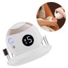 3 In 1 Automatic Nails Cutter Fingernail Cutter Nails File Electric Nails Cutter Nails Light Fingernail Trimmer view 2