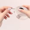 3 In 1 Automatic Nails Cutter Fingernail Cutter Nails File Electric Nails Cutter Nails Light Fingernail Trimmer view 4