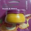 Lip Sugar Scrub Peach & Honey, 0.26 oz, For Soft & Smooth Lips view 1