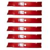 6PK 11450 High Lift Blades Compatible with Exmark 103-6382, 103-6382-S view 1