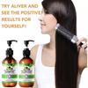 3-in-1 Hair Growth Shampoo & Conditioner Set  10.56 FL OZ | Infused with Rosemary, Black Castor Oil, Batana Oil & Biotin | 2-Piece for Stronger, Thicker Hair view 2