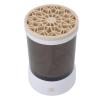 Makeup Brush Cleaner Machine USB Visible Quick Dry Automatic Portable Electric Cosmetic Supplies Cleaner for All Size Makeup Brushes Gray and Th Makeup Brush Cleaner Machi view 4