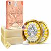 Eat My Face 2 Beef Tallow Sunscreens SPF 30 & 2 Beef Tallow Soaps Bundle, Organic Sunscreen for Face with Non Nano Zinc Oxide, Citrus Bergamot Soap Bar, Moisturizing Handmade Tallow Soap view 1