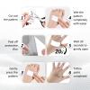 10PCS Temporary Tattoo Set,Temporary Tattoos,Suitable for Boys and Girls,Waterproof and Durable view 3